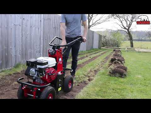 CAMON ET07 EGO Battery Turf Cutter