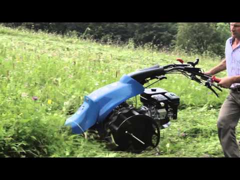 BCS 630WS Power Scythe