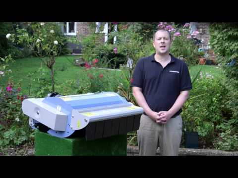 Berta Flail Mower