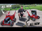 CAMON ES42 EGO Battery Lawn Scarifier