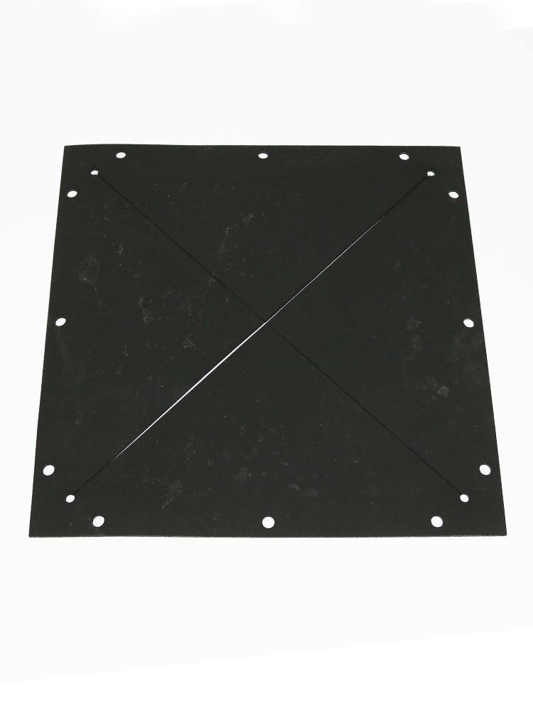 Tracmaster | Spare Parts | 010302000 - Rubber Flap (010302001)