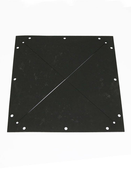 Tracmaster | Spare Parts | 010302000 - Rubber Flap (010302001)