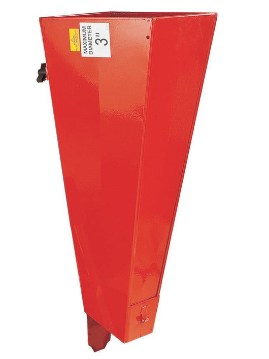Tracmaster | Spare Parts | 011810000 - Chipper Chute