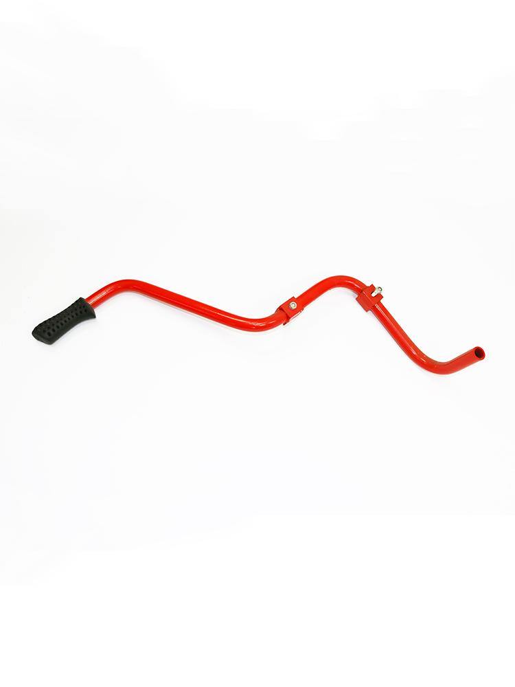 Tracmaster | Spare Parts | 014300252 - LH Handlebar (001374)