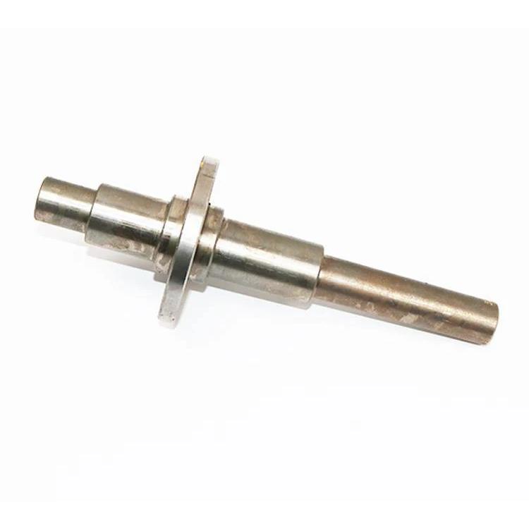 Tracmaster | Spare Parts | 10380 - Rotor Shaft