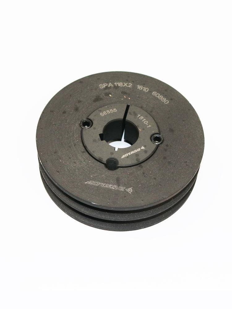 Tracmaster | Spare Parts | 10452A - Pulley & Bush