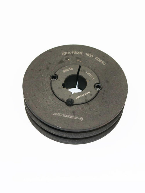 Tracmaster | Spare Parts | 10452A - Pulley & Bush