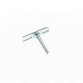 Tracmaster | Spare Parts | 12027 - Belt Pulley Tension Shaft
