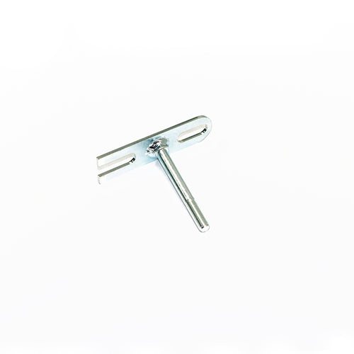 Tracmaster | Spare Parts | 12027 - Belt Pulley Tension Shaft