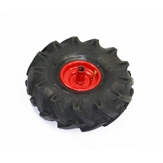 Tracmaster | Spare Parts | 12221RL - Agricultural Wheel Rear Left
