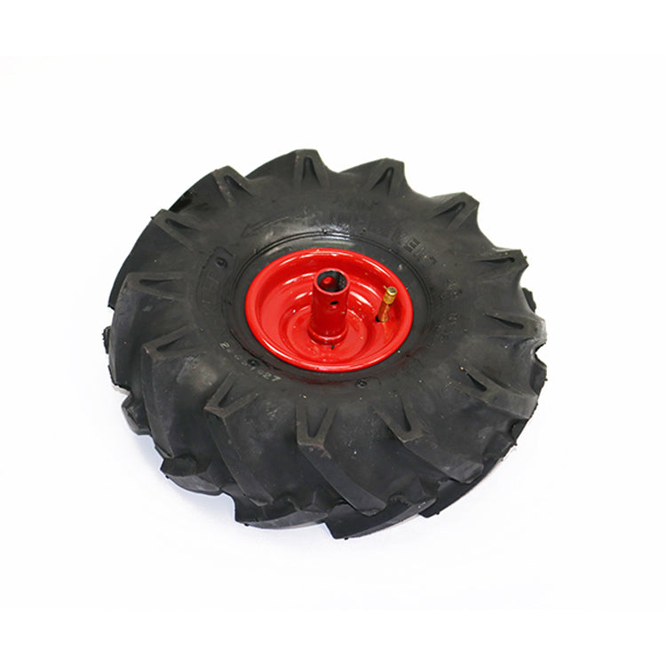 Tracmaster | Spare Parts | 12221RL - Agricultural Wheel Rear Left