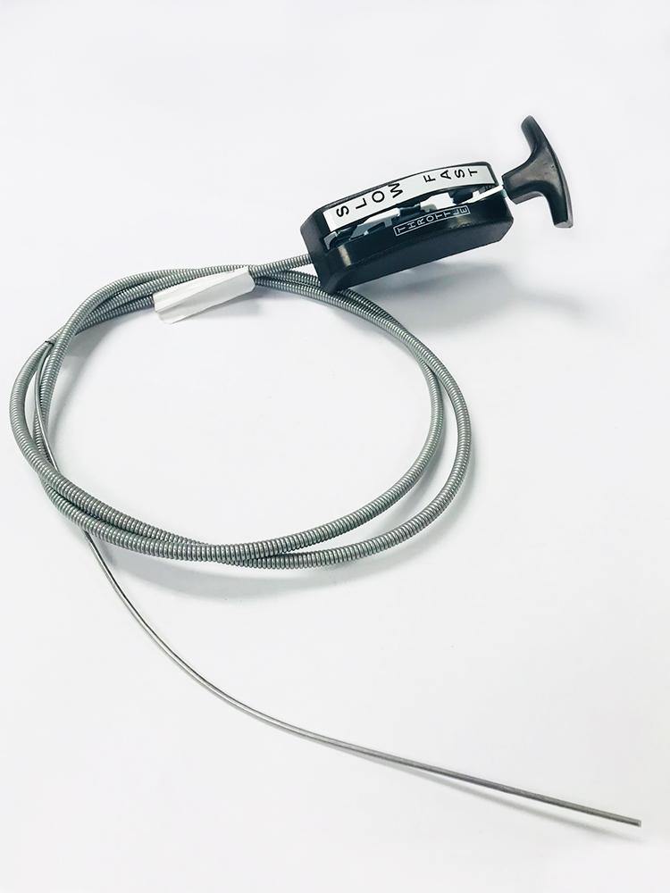 Tracmaster | Spare Parts | 17613 - Throttle Lever & Cable