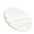 Tracmaster | Spare Parts | 22110251 - White Hub Cap