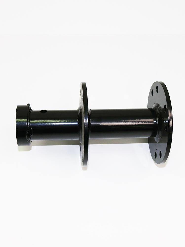 Tracmaster | Spare Parts | 25009026 - Flange