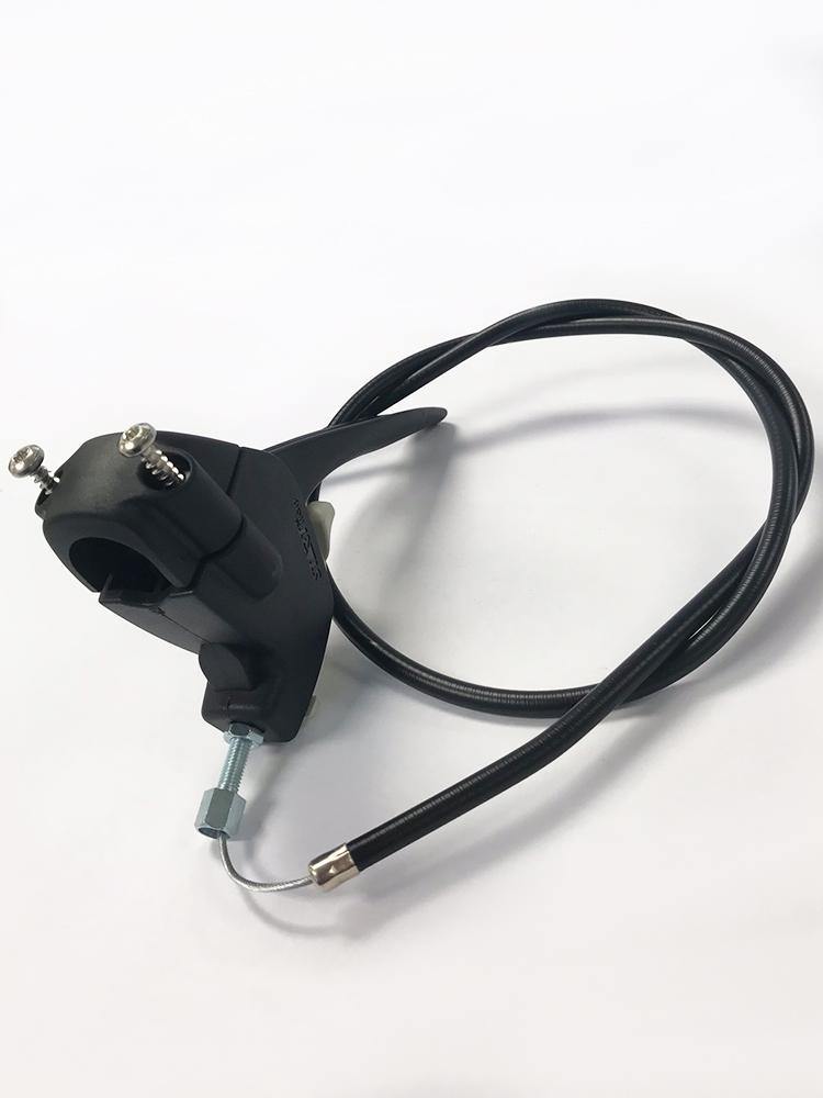 Tracmaster | Spare Parts | 25010001 - Control Lever & Clutch Cable