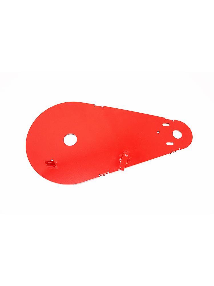 Tracmaster | Spare Parts | 25011016 - Rear Belt Guard