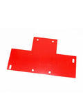 Tracmaster | Spare Parts | 25020018 - Base Plate