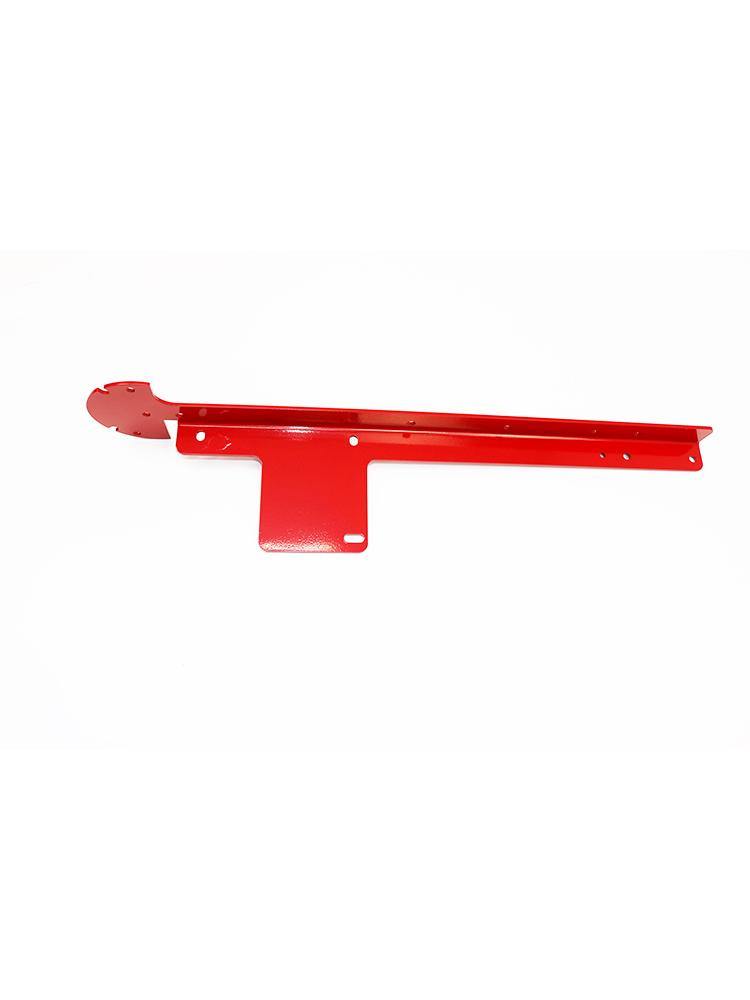 Tracmaster | Spare Parts | 25022005 - LH Chassis Frame