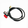 Tracmaster | Spare Parts | 35120-733-F51 - Ignition Switch