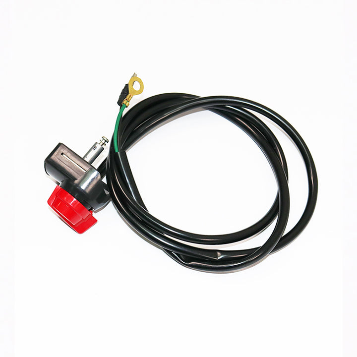 Tracmaster | Spare Parts | 35120-733-F51 - Ignition Switch