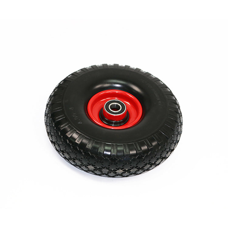 Tracmaster | Spare Parts | 45281PPBBF - Puncture Proof Ball Bearing Front Wheel (45336)