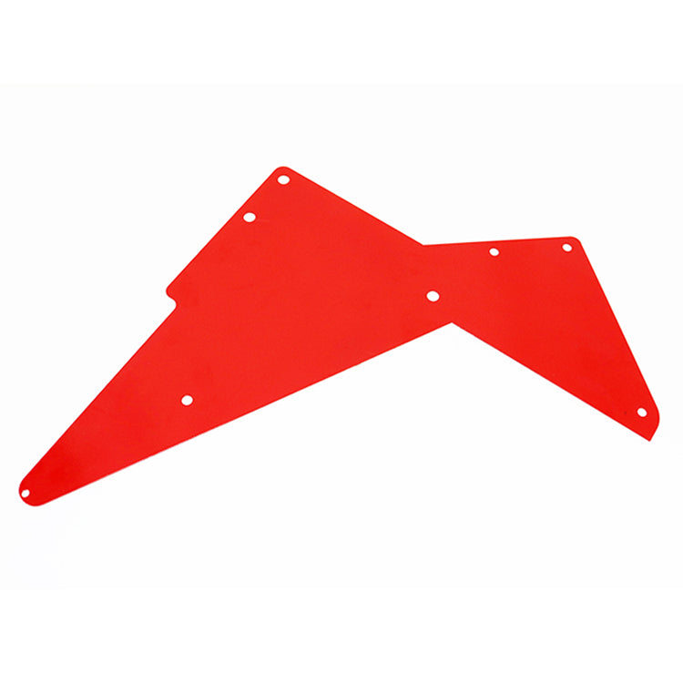 Tracmaster | Spare Parts | 45301 - Right Hand Lower Side Plate