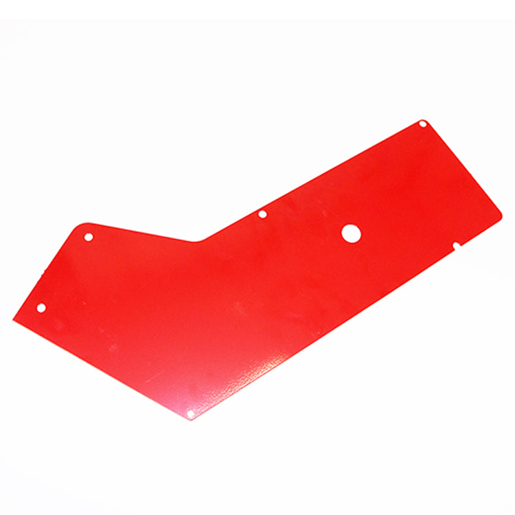 Tracmaster | Spare Parts | 45302 - Left Hand Top Side Plate