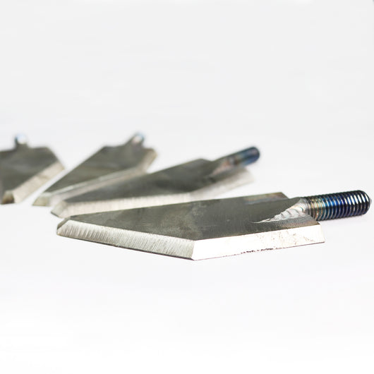 Tracmaster | Spare Parts | 40mm Chisel Tine | 45584A