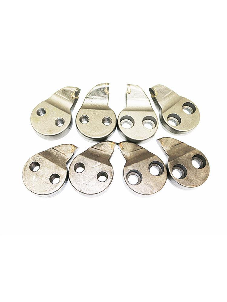 Tracmaster | Spare Parts | 50008 - Set Teeth Stump Grinder
