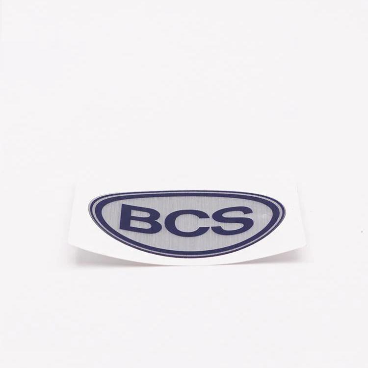 Tracmaster | Spare Parts | 53048656 - Oval Logo Sticker