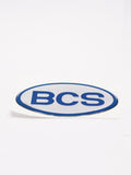 Tracmaster | Spare Parts | 53093088 - Oval Decal 740