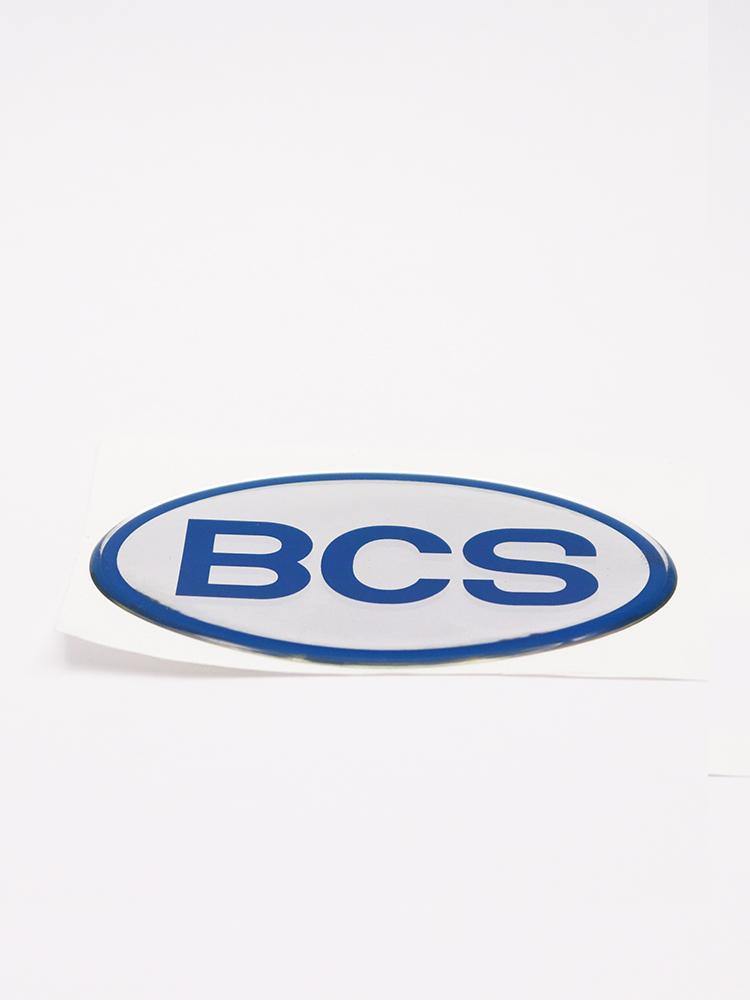 Tracmaster | Spare Parts | 53093088 - Oval Decal 740