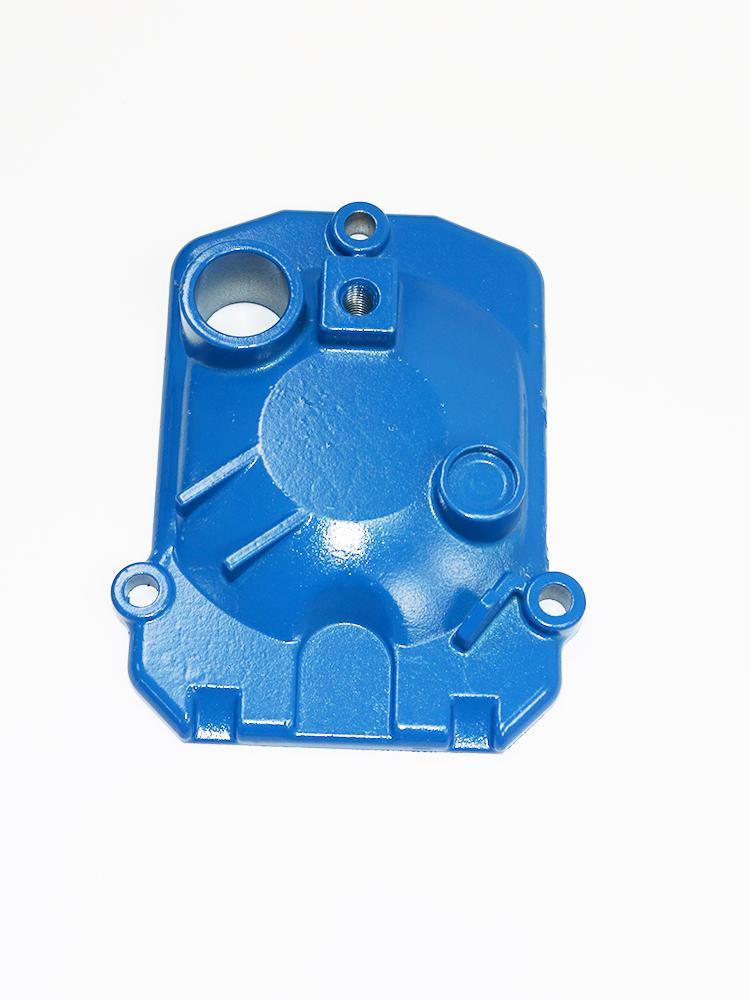 Tracmaster | Spare Parts | 53143128 - Gearbox Cover