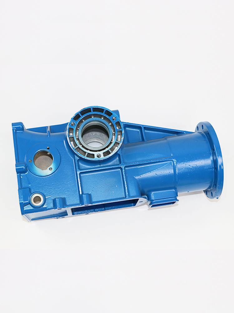 Tracmaster | Spare Parts | 53156203 - Gearbox Casing - 710 PowerSafe