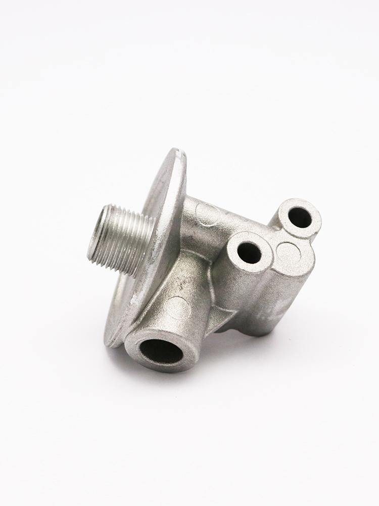 Tracmaster | Spare Parts | 53156209 - Transmission Filter Housing