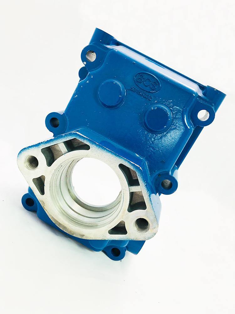 Tracmaster | Spare Parts | 53156332 - Tail Housing