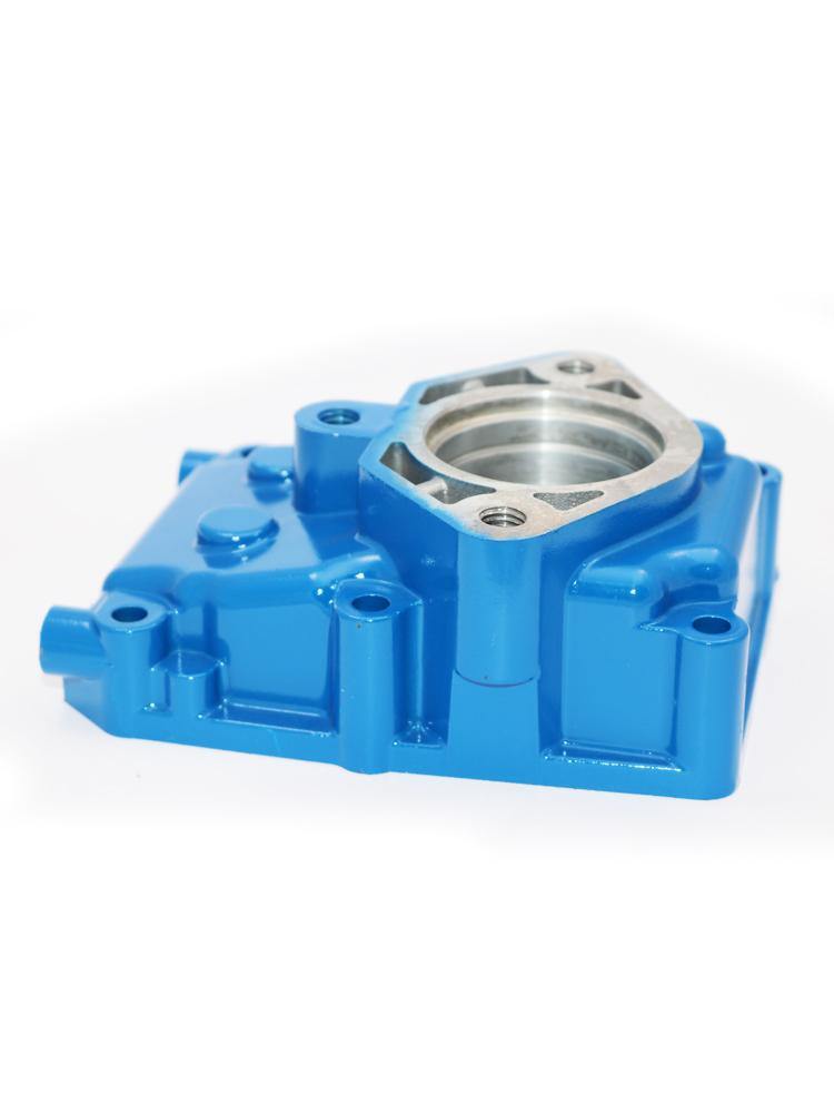 Tracmaster | Spare Parts | 53156345 - End Casing C12 / 746