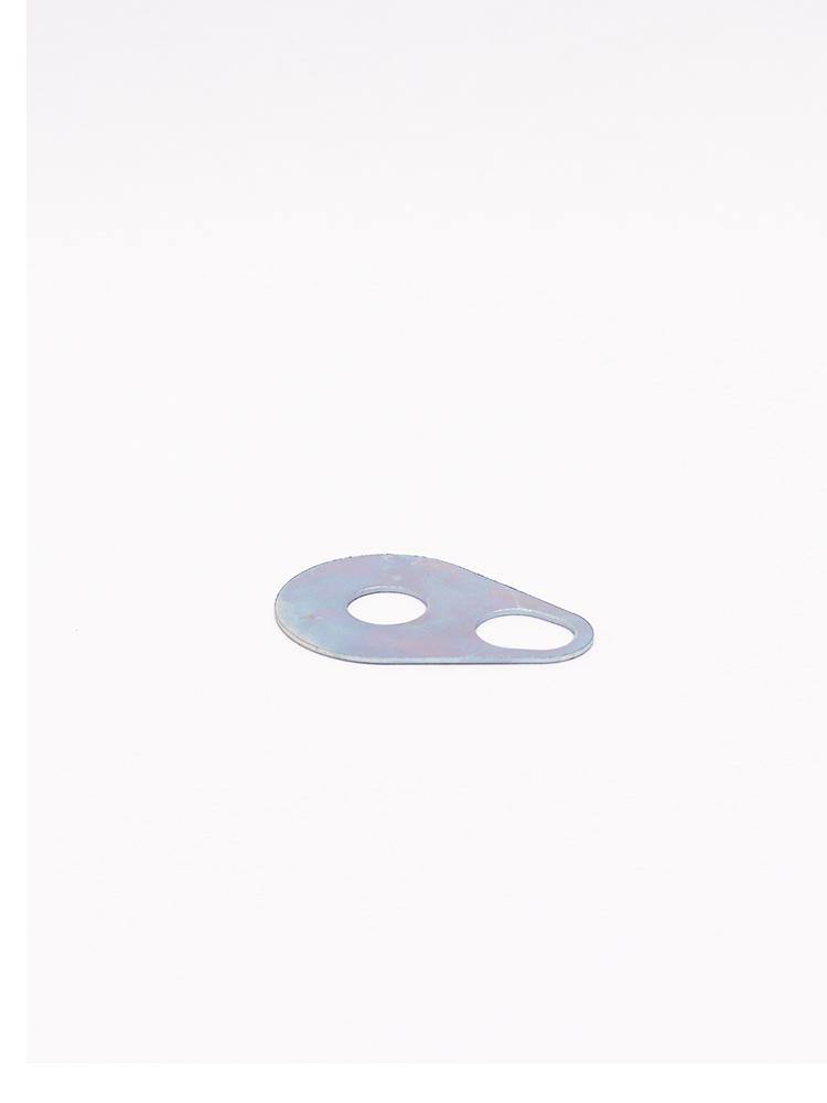 Tracmaster | Spare Parts | 56356833 - Small Plate 740PS