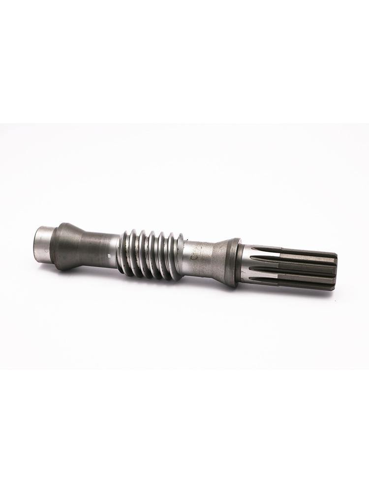 Tracmaster | Spare Parts | 56456475 - Worm Gear Shaft