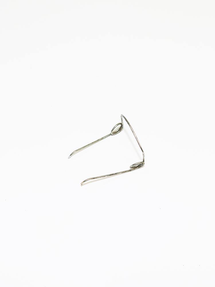 Tracmaster | Spare Parts | 58048039 - Red Deadmans Handle Spring