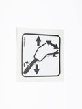 Tracmaster | Spare Parts | 58056864 - Powersafe Decal