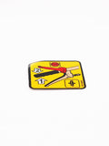 Tracmaster | Spare Parts | 58056866 - PS Operation Sticker