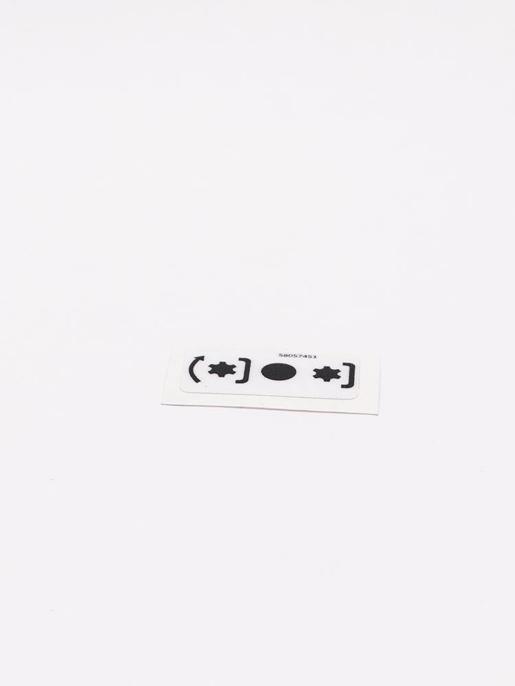 Tracmaster | Spare Parts | 58057451 - Sticker