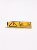 Tracmaster | Spare Parts | 58057724 - Decal