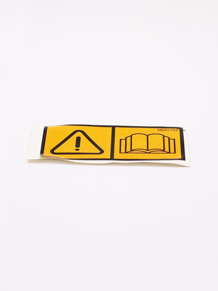 Tracmaster | Spare Parts | 58057724 - Decal