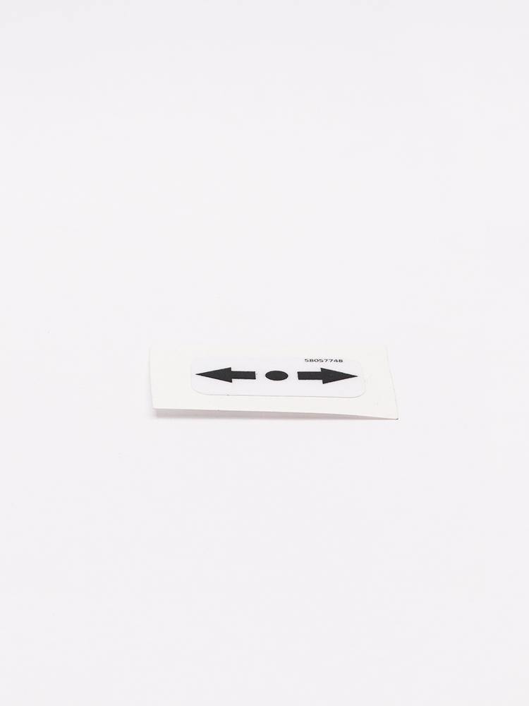 Tracmaster | Spare Parts | 58057748 - Fwd & Rev Sticker