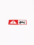 Tracmaster | Spare Parts | 58057767 - Powersafe Sticker