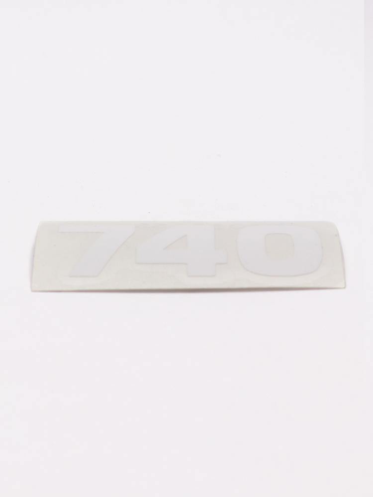 Tracmaster | Spare Parts | 58058455 - Decal 740