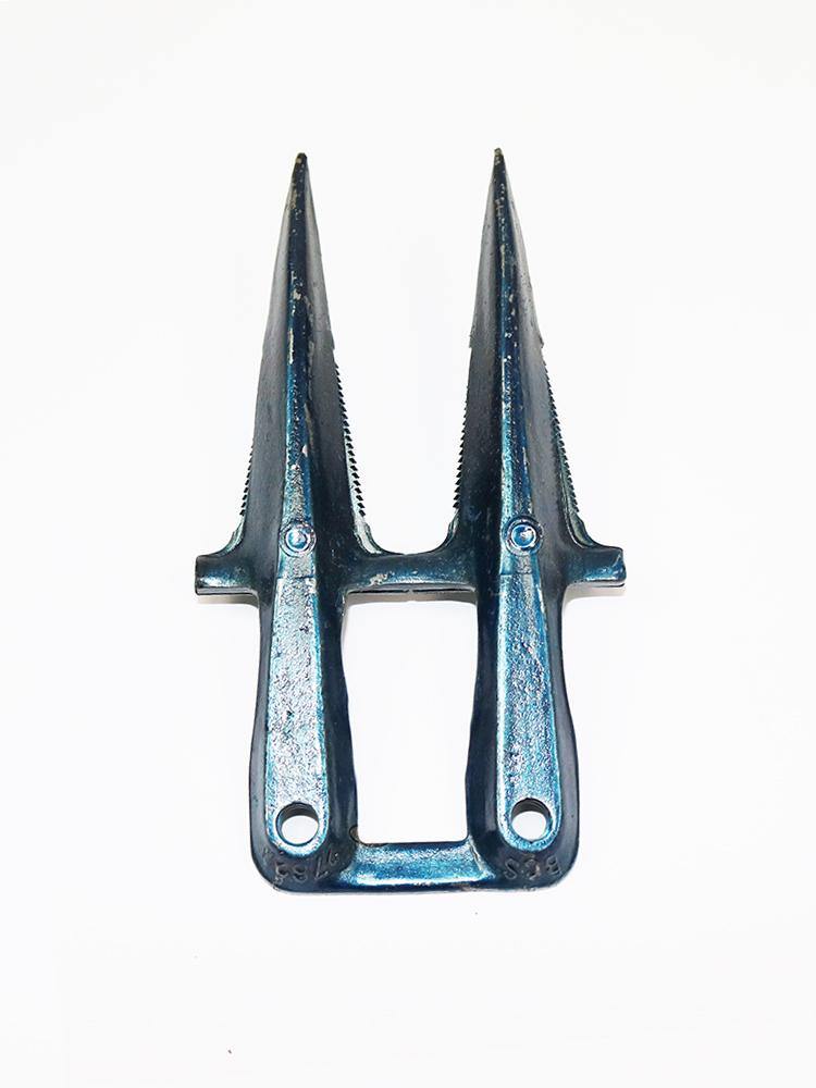Tracmaster | Spare Parts | 59027624 - Double Finger