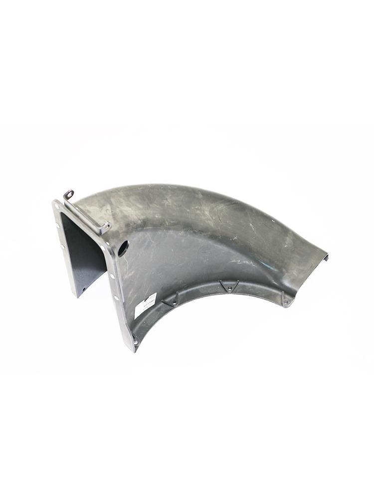 Tracmaster | Spare Parts | 59051358 - RH Chute Rotary Mower